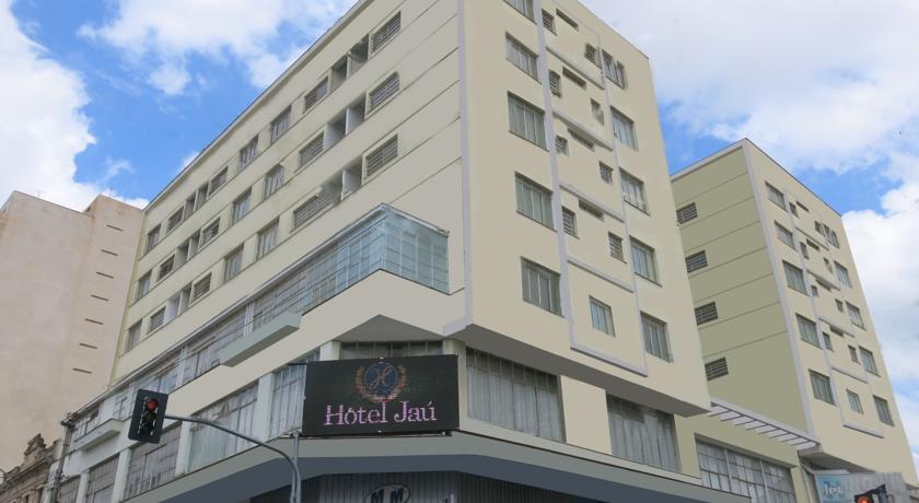 Отель Hotel Jaú