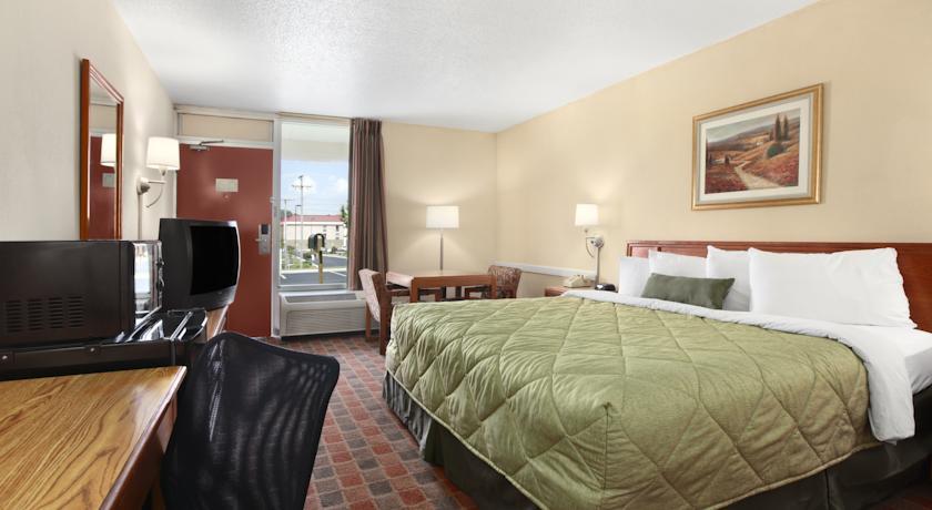 Отель Ramada Wytheville