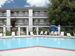 Отель Ramada Antioch