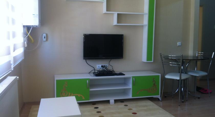 Апартаменты Esguven Suite Home Apart