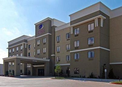 Отель Motel 6 Altus