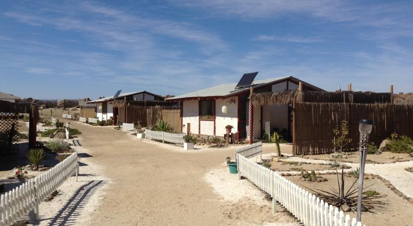 Апартаменты Cabañas Ecologicas