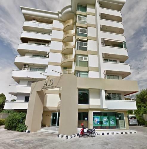 1 Bedroom Near Wong Amat Beach for Rent 103