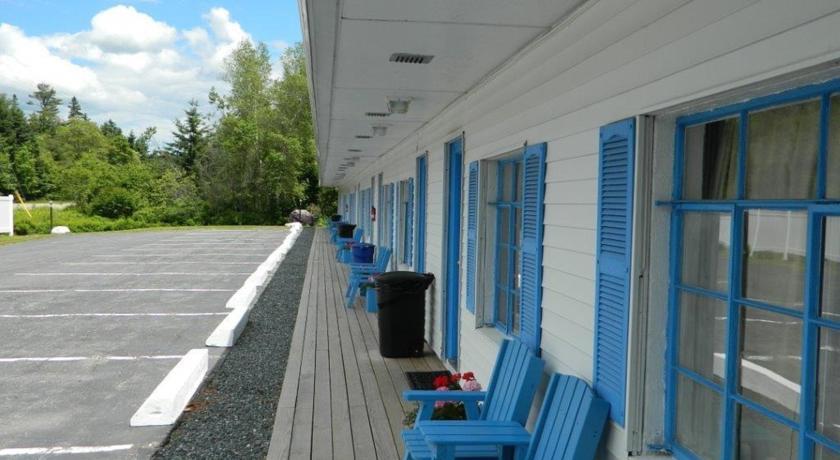 Отель Belle Isle Motel