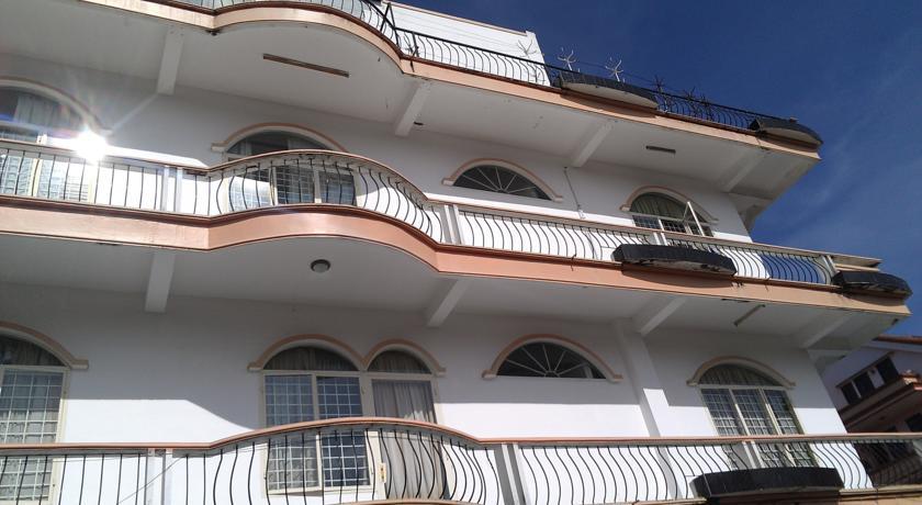 Budget Hostel