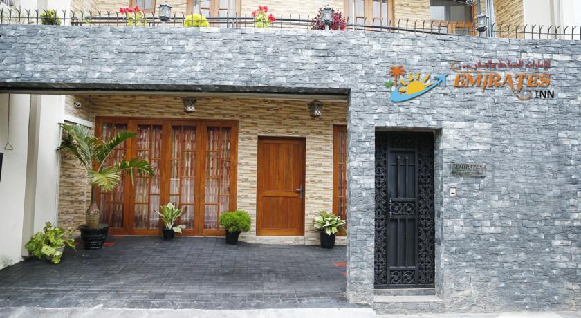 Отель Emirates Inn