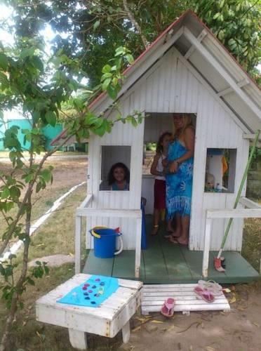 Гостевой дом Itaoca Pousada Camping
