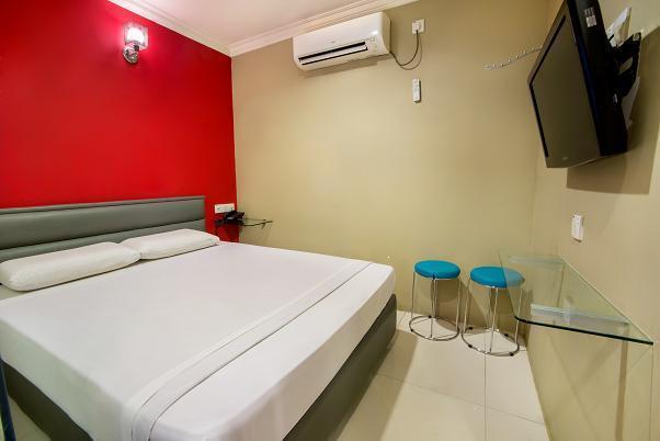 Отель Dju Dju Hotel