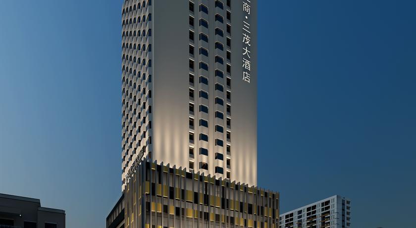Ying Shang San Mao Hotel (Huan Shi Road Tao Jin Metro Station Branch)