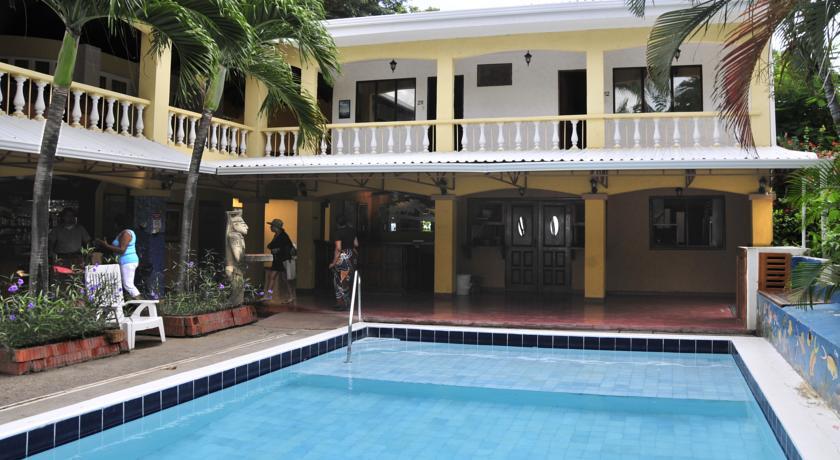 Отель Hotel el Velero