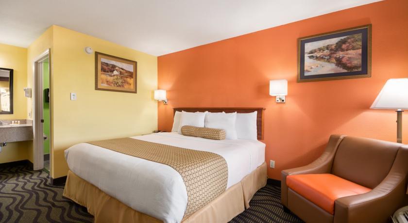Отель Days Inn Acworth