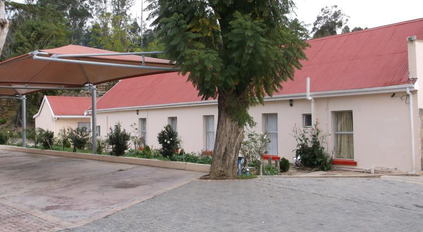 Мини-отель Stone Crescent Hotel