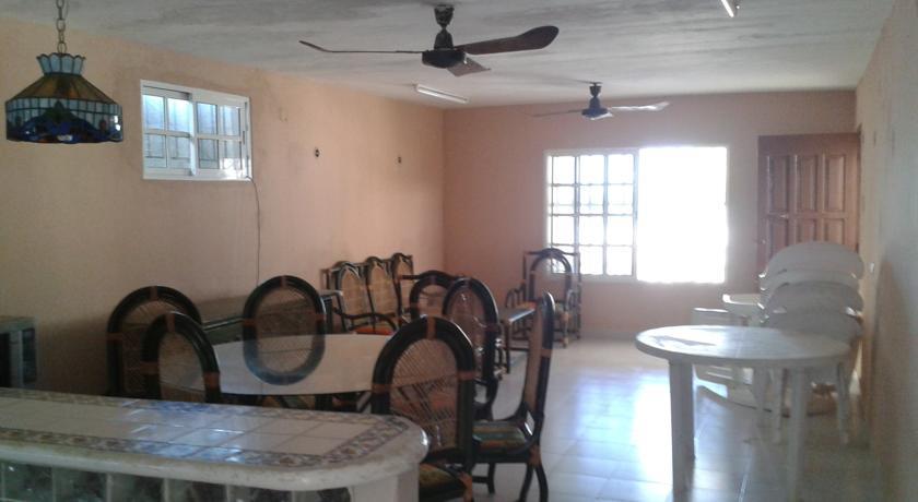 Апартаменты Casa Elias