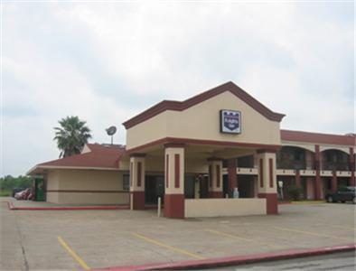 Отель Knights Inn Beaumont