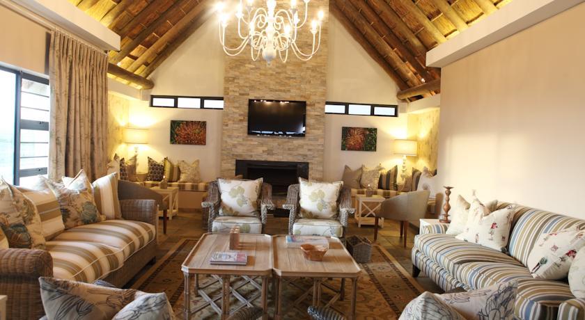 Отель Fynbos Golf and Country Estate