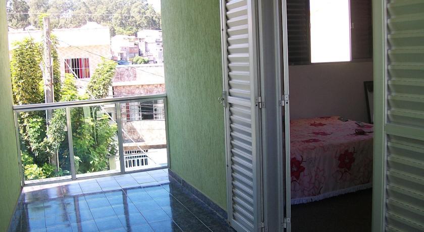 Апартаменты Residencial Perus
