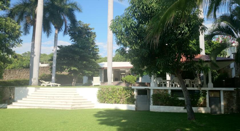 Апартаменты La Mansion Tequesquitengo