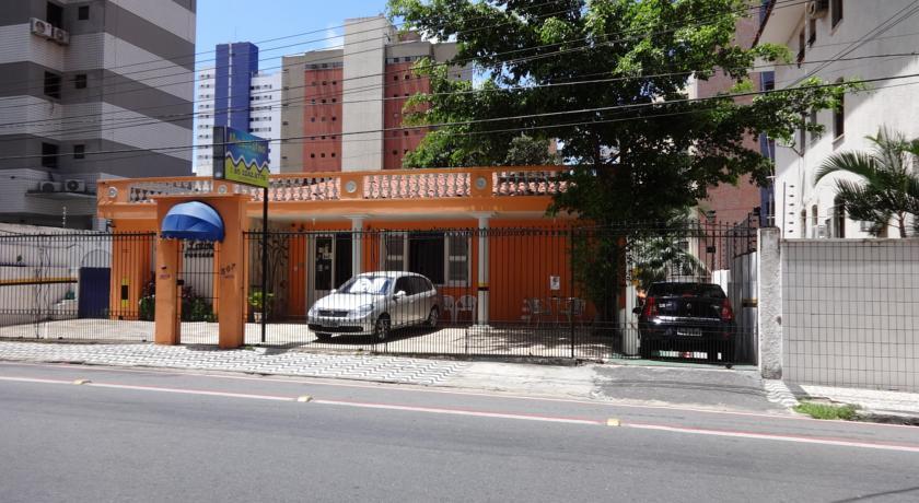 Hotel Pousada Mundo Latino