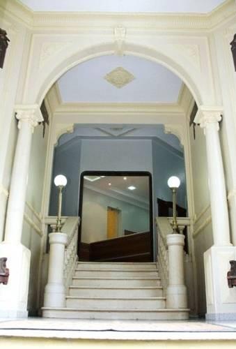Отель Hotel Municipal