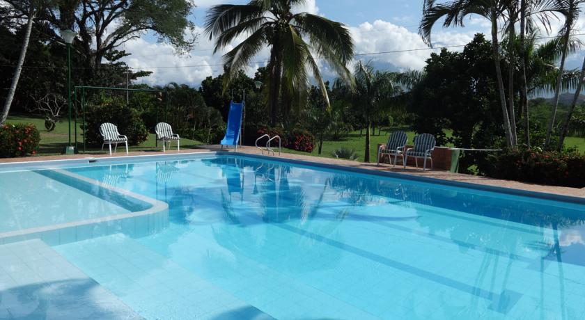 Отель Finca Campestre Santa Fe de Antioquia
