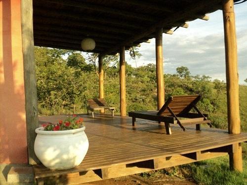 Гостевой дом Pousada Mirante do Cerrado