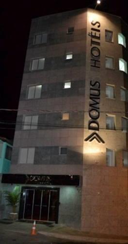 Отель Domus Hotéis Esplanada