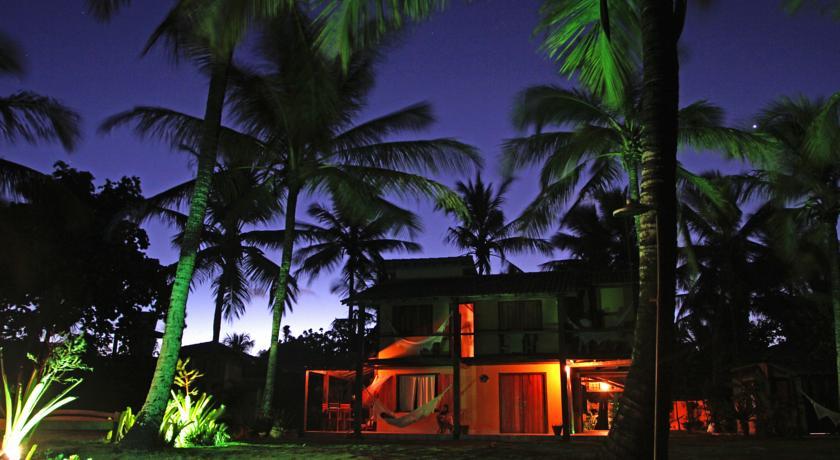 Гостевой дом Pousada Casa da Praia
