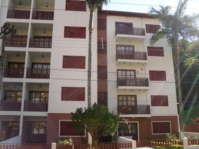 Апартаменты Apartamento Águas de Lindoia
