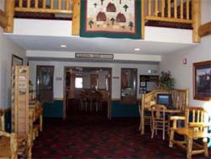 Отель Ramada Rapid City West