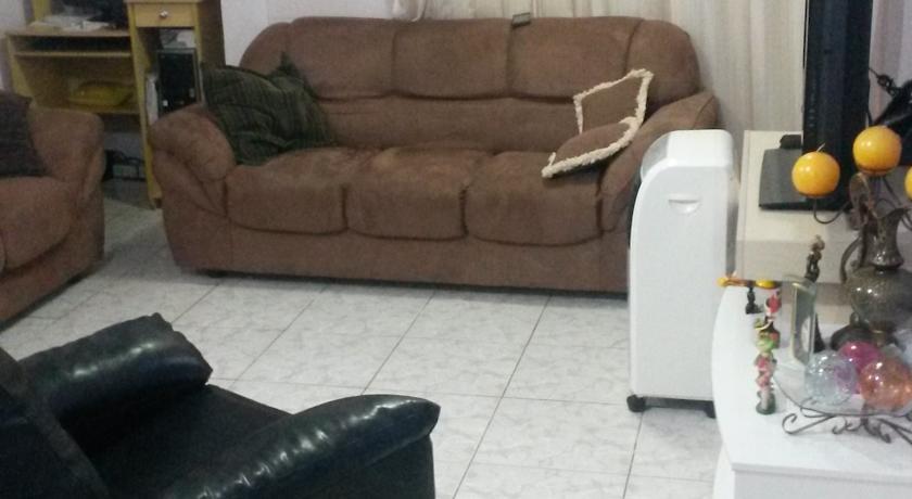Апартаменты Apartamento Bosque da Saude