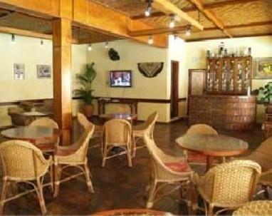 Отель Hotel Caxambu