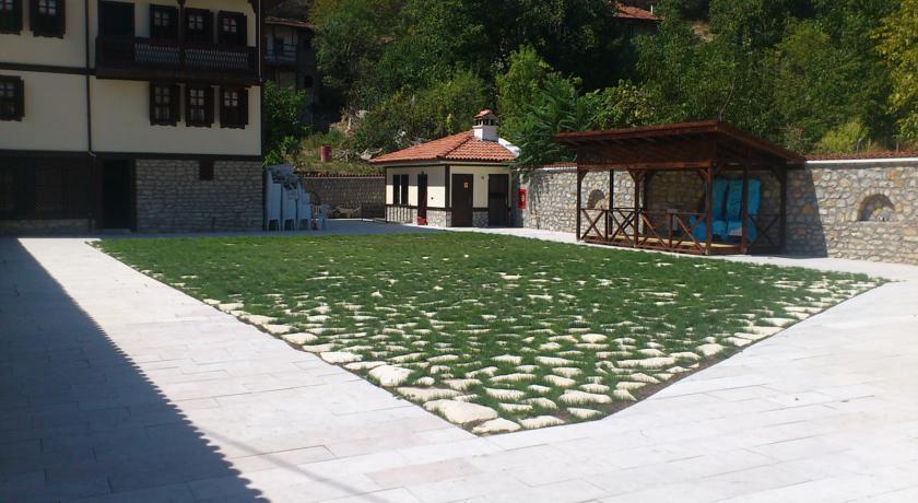 Гостевой дом Beybagi Konak Hotel