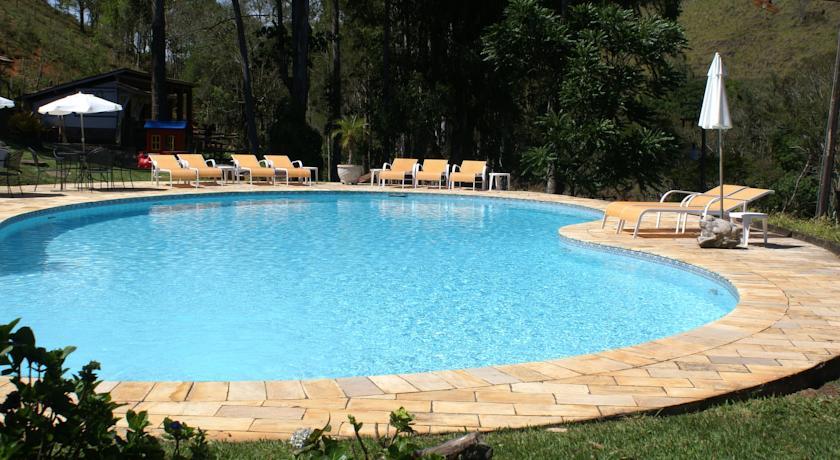 Отель Hotel Fazenda São Francisco