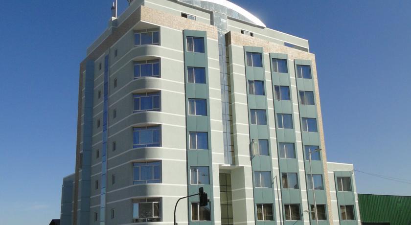 Отель Hotel Costa Pacifico