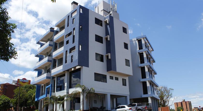Апартаменты Mirapar Apart Hotel
