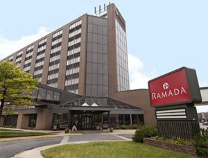 Отель Ramada Hotel & Convention Center