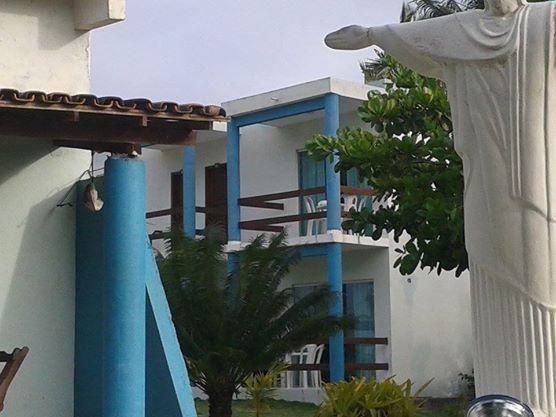 Гостевой дом Pousada Ilha do Desejo