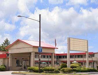Отель Knights Inn Yakima