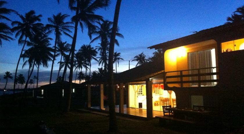 Апартаменты Village Piruí Private Beach