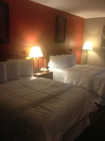 Отель Ramada Inn Conference Center Bossier City