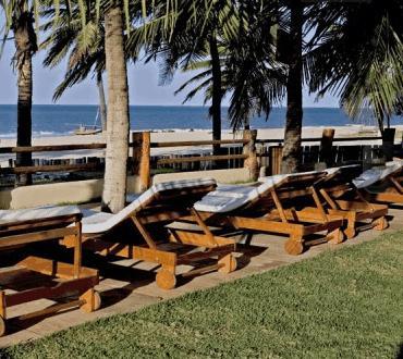 Отель Duro Beach Hotel