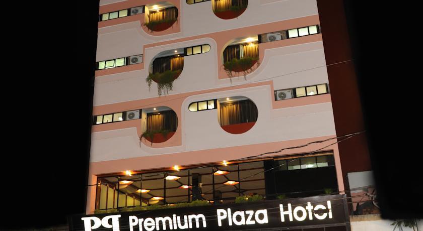 Отель Hotel Premium Plaza