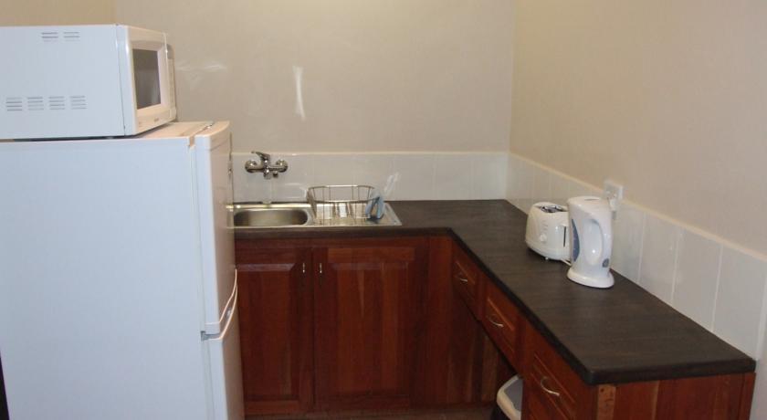 Гостевой дом The Haven Self Catering Lodge