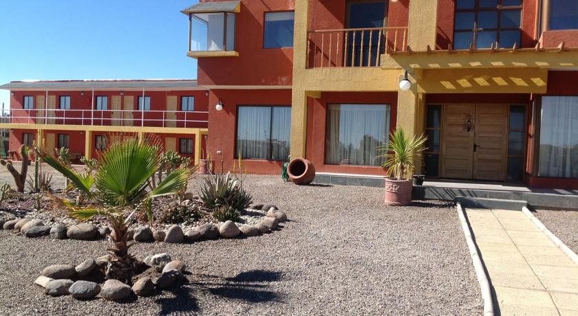 Гостевой дом Hostal Wayra