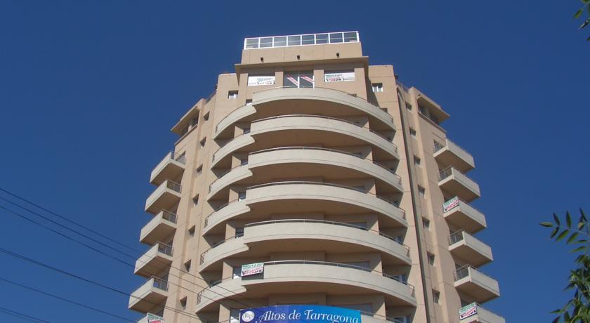 Апартаменты Altos de Tarragona