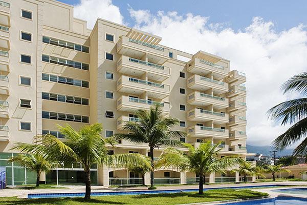 Отель Porto Marina Mont Blanc Resort Itacuruçá