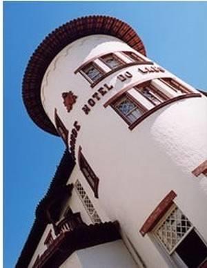 Отель Grande Hotel do Lago