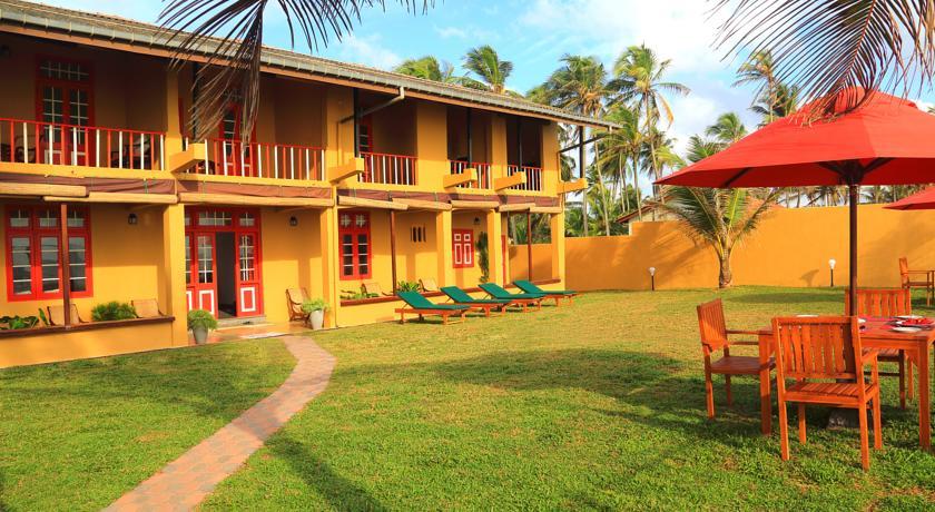 Вилла Laguna Beach Villa Sri lanka