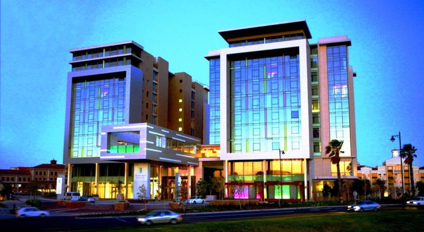 Апартаменты Africa Village Apartments - Crystal Towers
