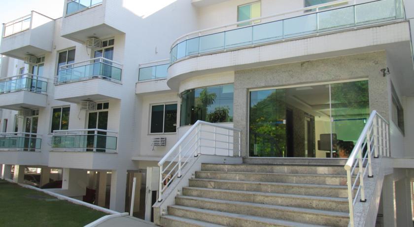 Апартаменты ApartHotel Itacoatiara Residence